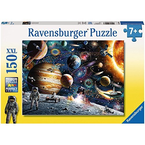 Ravensburger - 150Pc Outer Space Puzzle