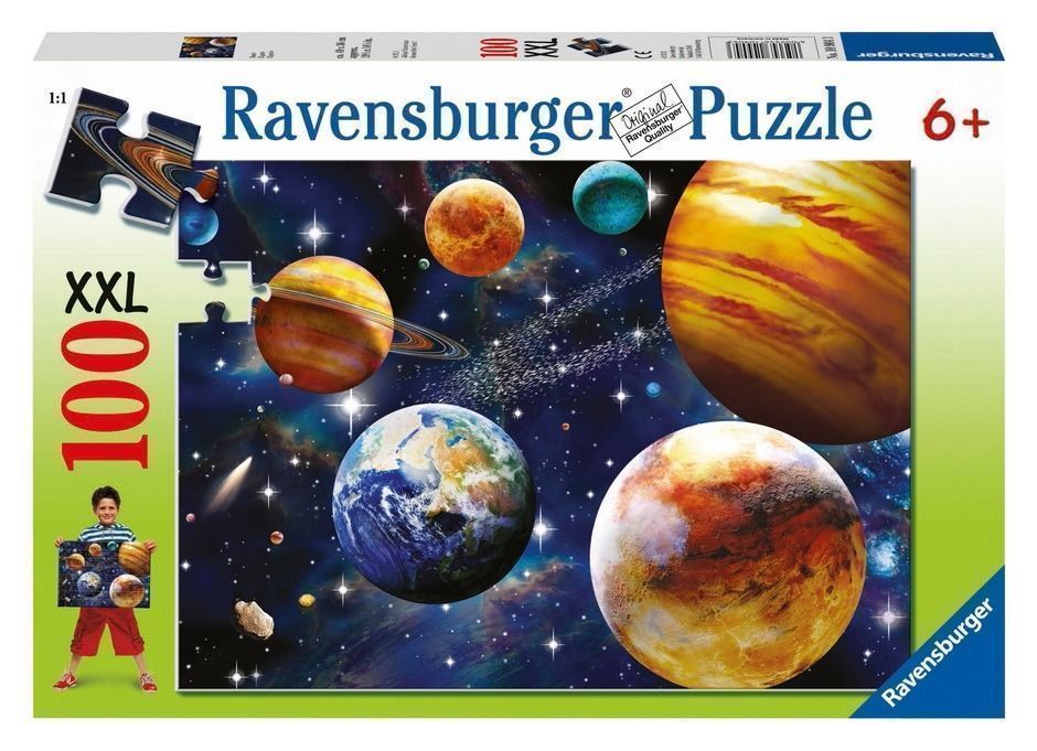Ravensburger - 100Pc Space Puzzle