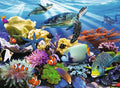 Ravensburger  - Ocean Turtles Puzzle 200pc