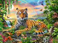 Ravensburger - 300Pc Tiger at Sunset Puzzle