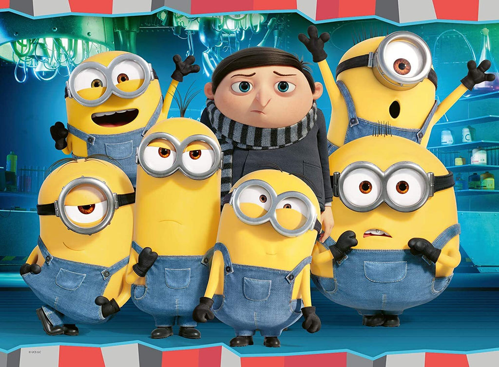 Ravensburger - 150Pc More Than a Minion Puzzle