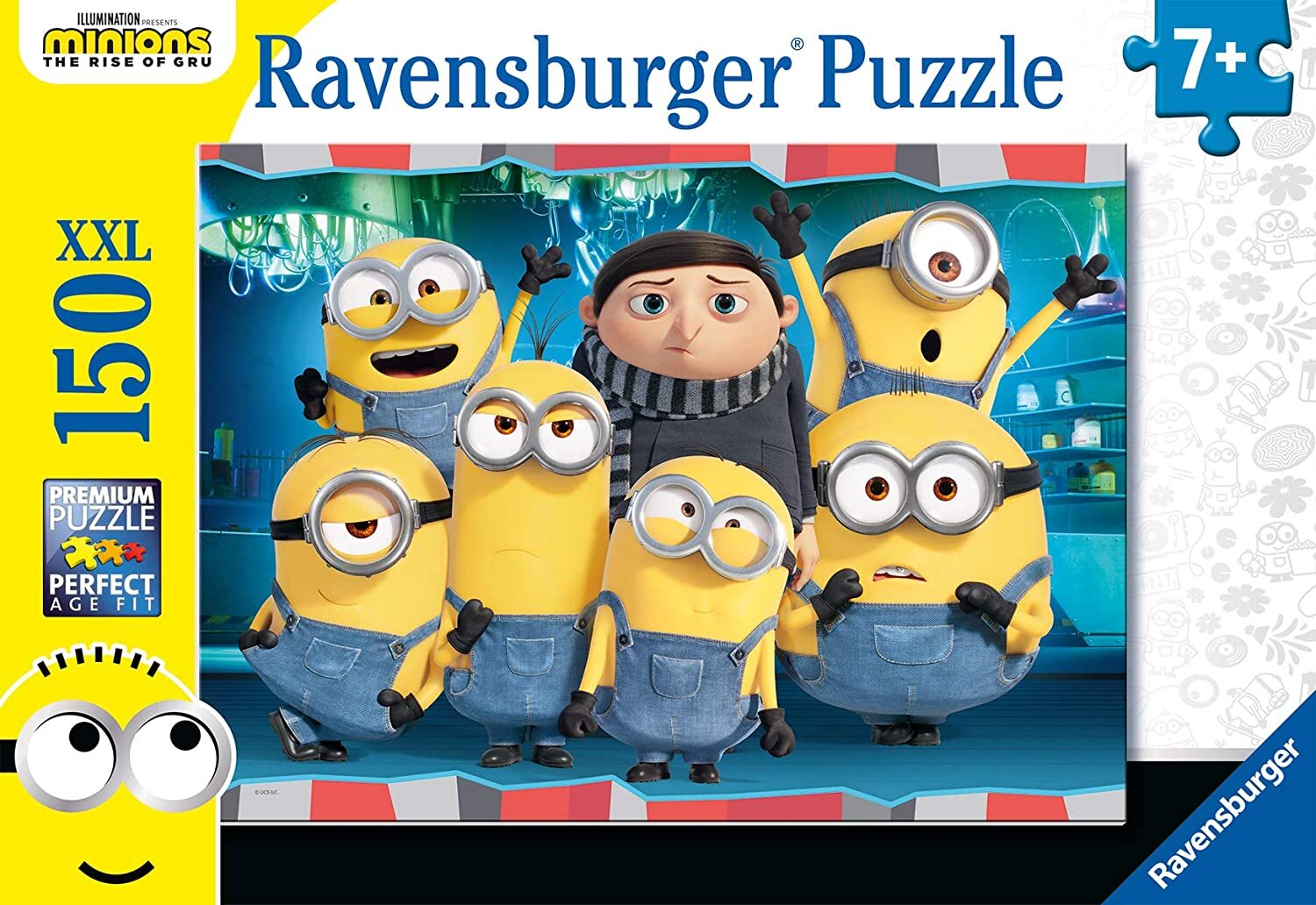 Ravensburger - 150Pc More Than a Minion Puzzle