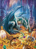 Ravensburger - 100Pc Dragons Treasure Puzzle