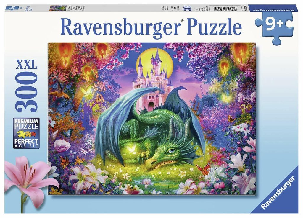 Ravensburger - 300Pc Mystical Dragon Puzzles