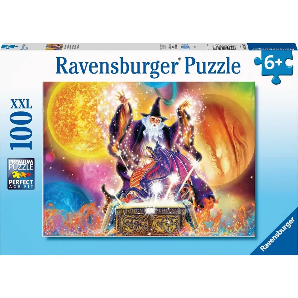 Ravensburger - 100Pc Magical Dragon Puzzle