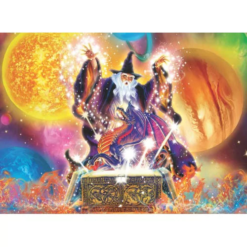 Ravensburger - 100Pc Magical Dragon Puzzle