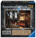 Ravensburger - ESCAPE - Dragon Laboratory Puzzle759Pc