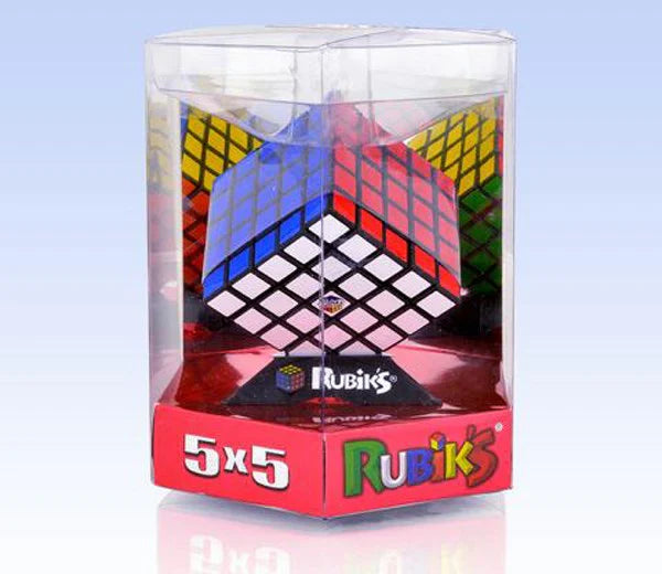 All Brands - Rubiks 5x5 Cube