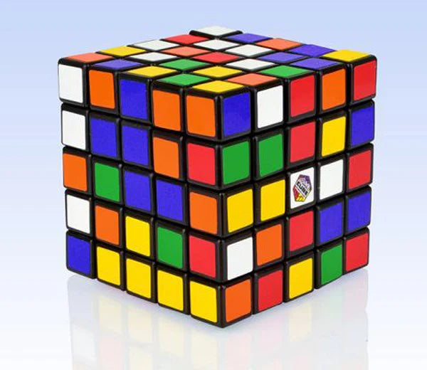 All Brands - Rubiks 5x5 Cube