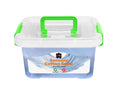 Edvantage - Sensory Cotton Sand 2kg Blue