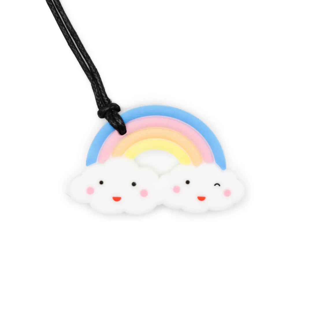 Jellystone - Rainbow Pendant Pastel