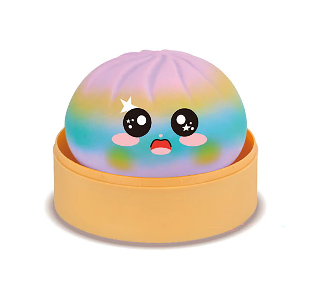AB - Squishy Mystery Rainbow 8.5cm Dumpling