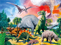 Ravensburger - 100Pc Among the Dinosaurs Puzzle