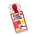 Safety Food Kutter Red - Small