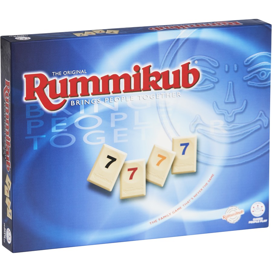 Crown & Andrews - Rummikub Original