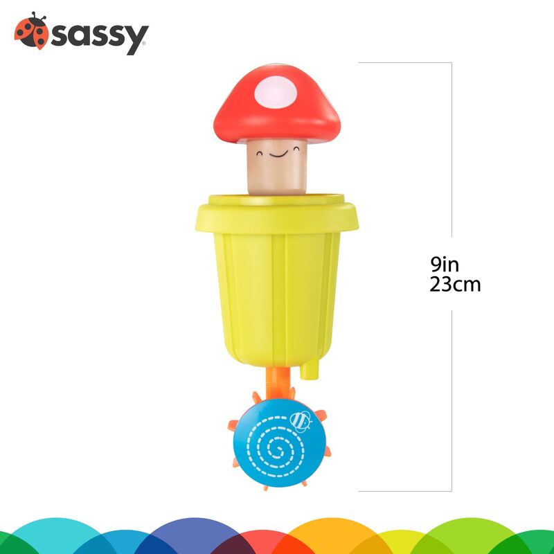 Sassy - Water & Grow Mushroom