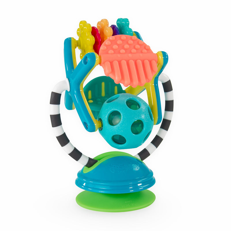 Sassy - Teeth & Twirl Sensation Toy
