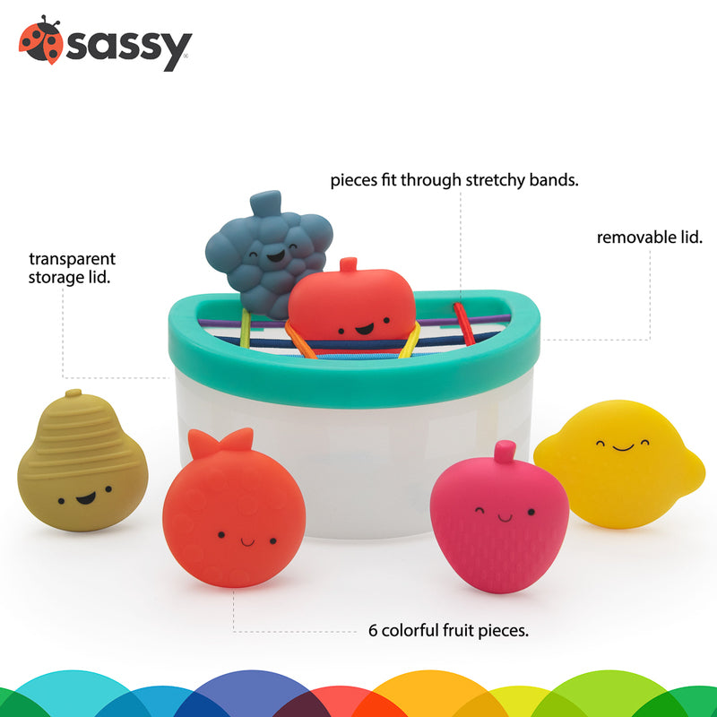 Sassy - Fruit Fill n' Spill