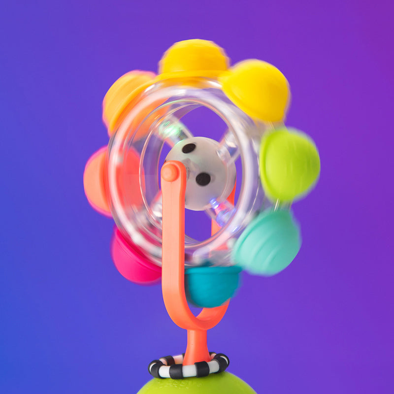 Sassy - Light-up Rainbow Reel