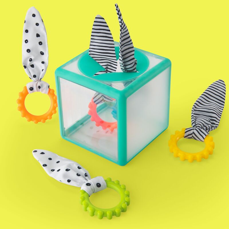Sassy - Rainbow Ring Drop