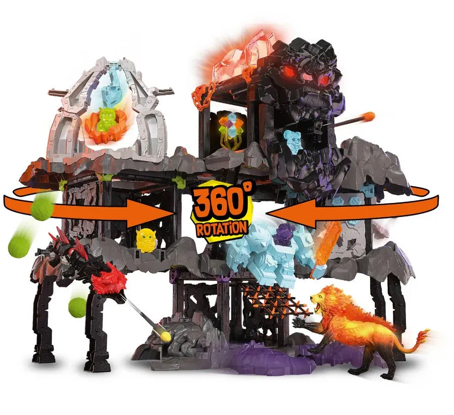 Schleich - Smashrador Mastercave