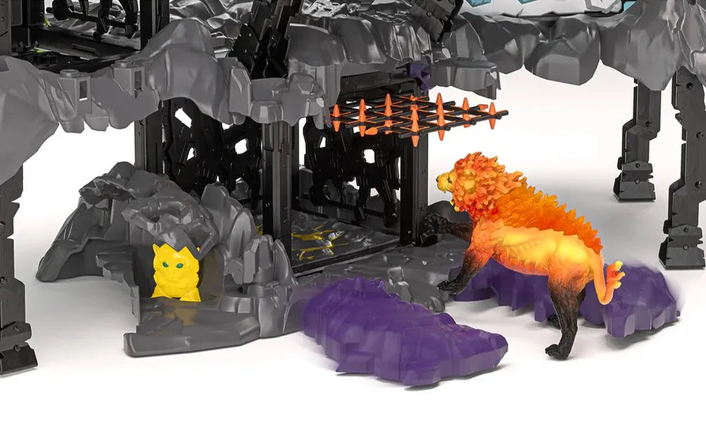 Schleich - Smashrador Mastercave