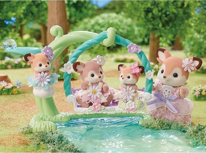 Sylvanian Families - Deer Babies