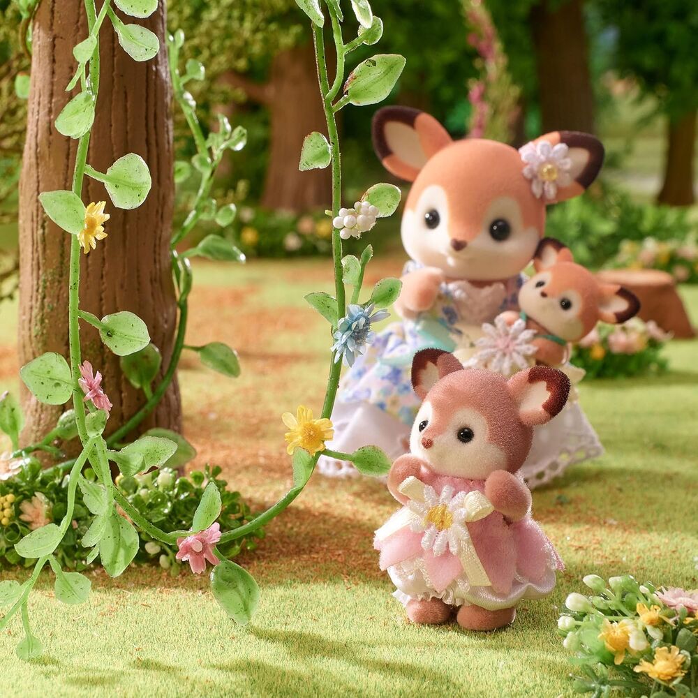 Sylvanian Families - Deer Babies