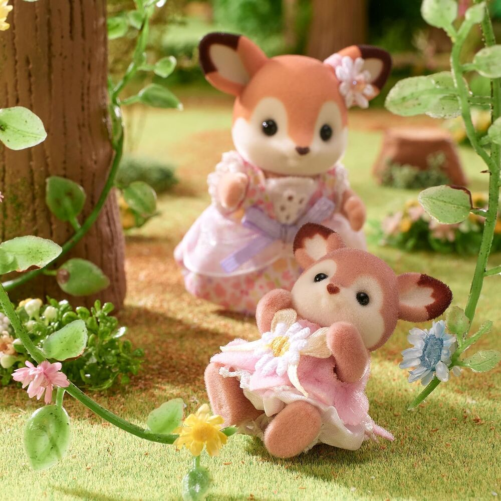 Sylvanian Families - Deer Babies