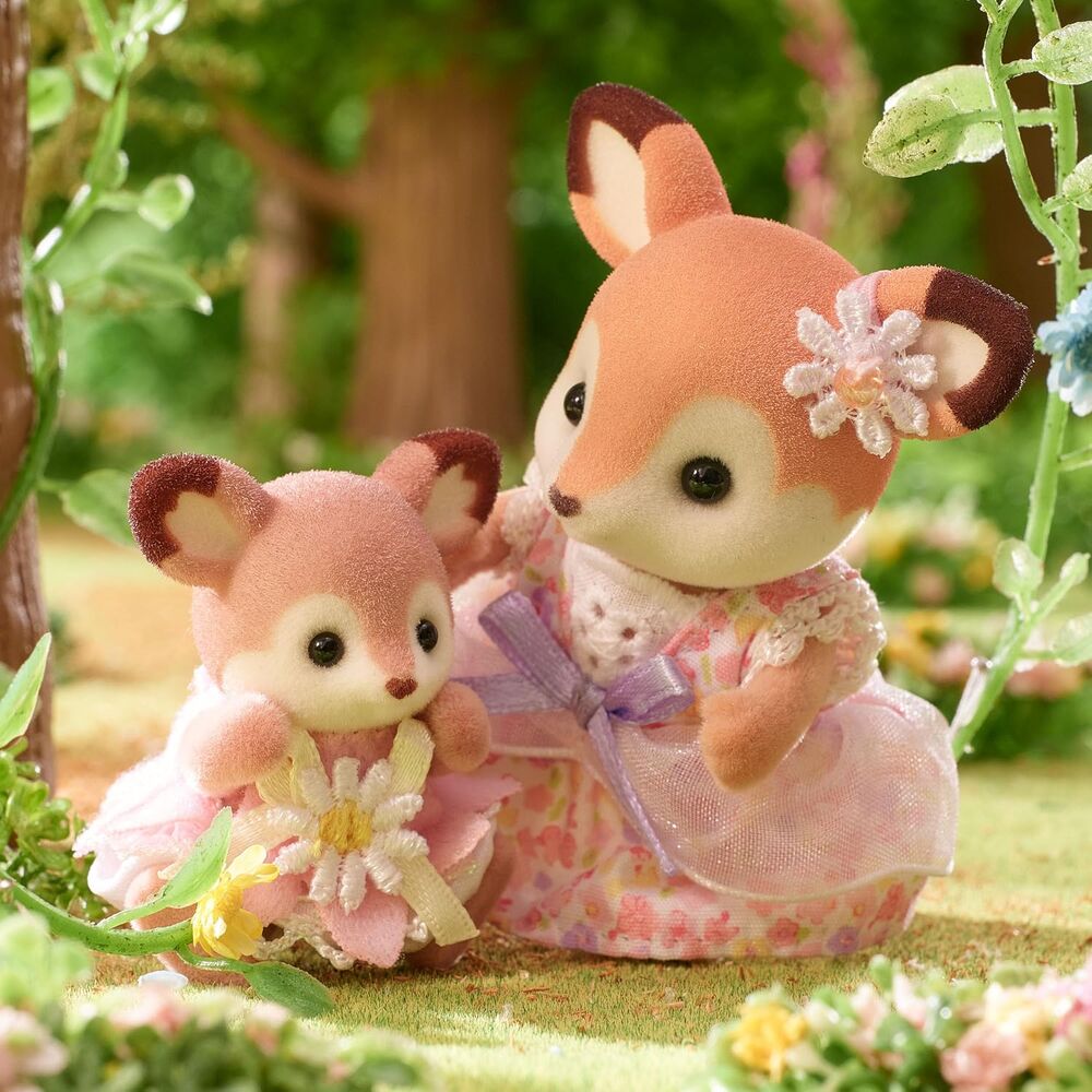 Sylvanian Families - Deer Babies