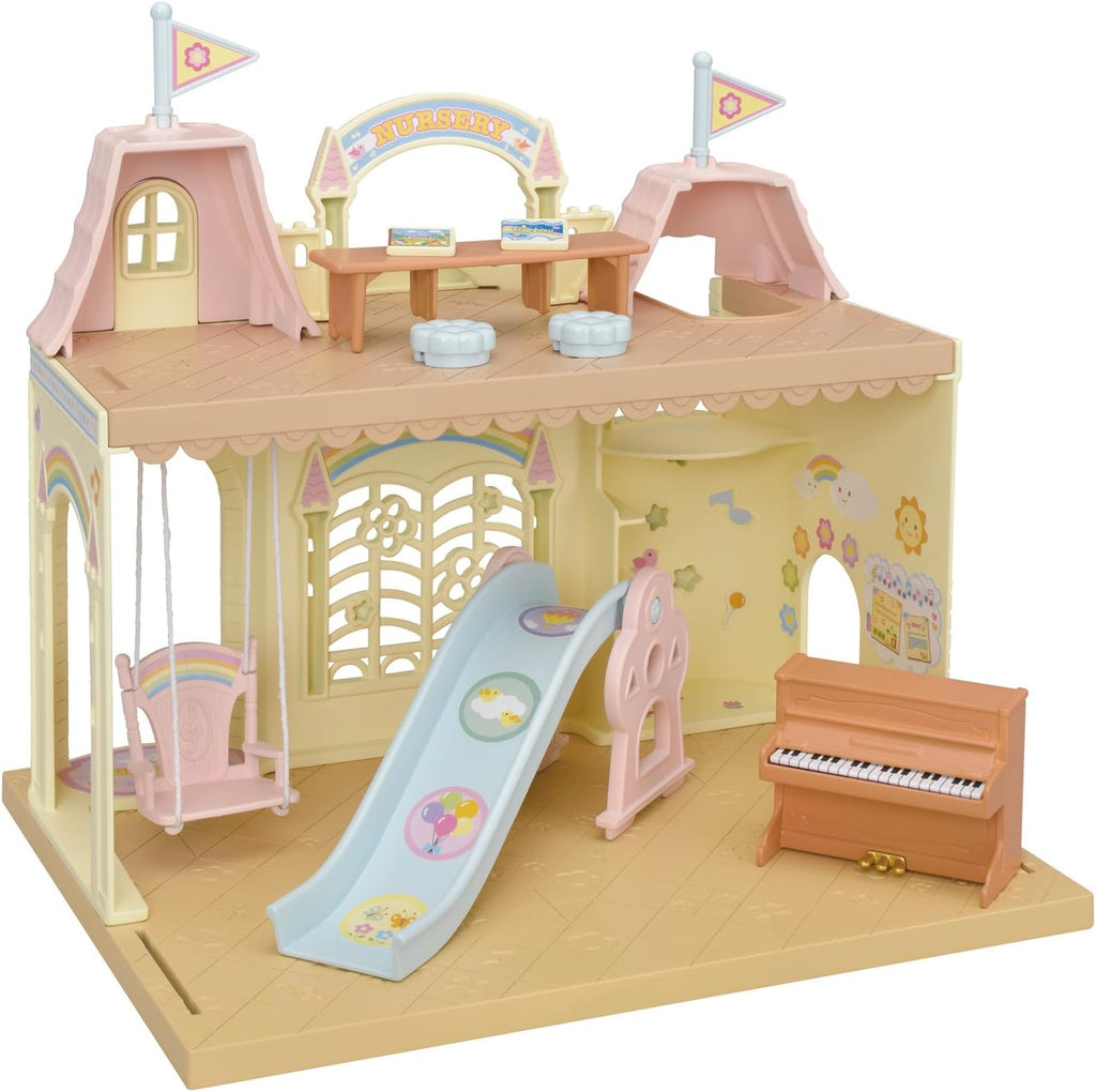 Sylvanian Families - Baby Castle Nursery Gift Set