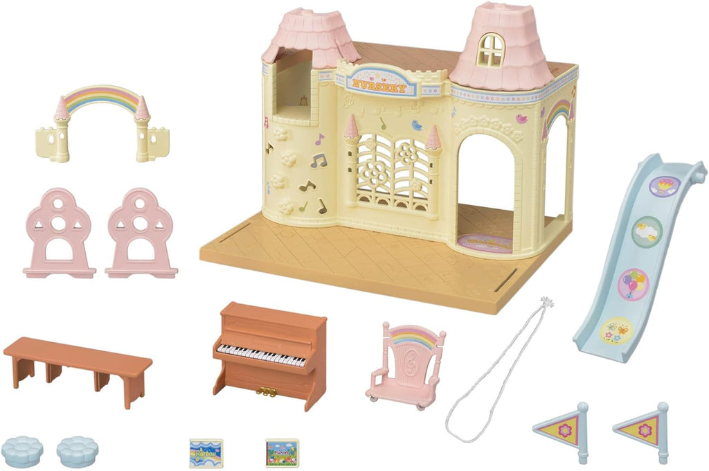 Sylvanian Families - Baby Castle Nursery Gift Set