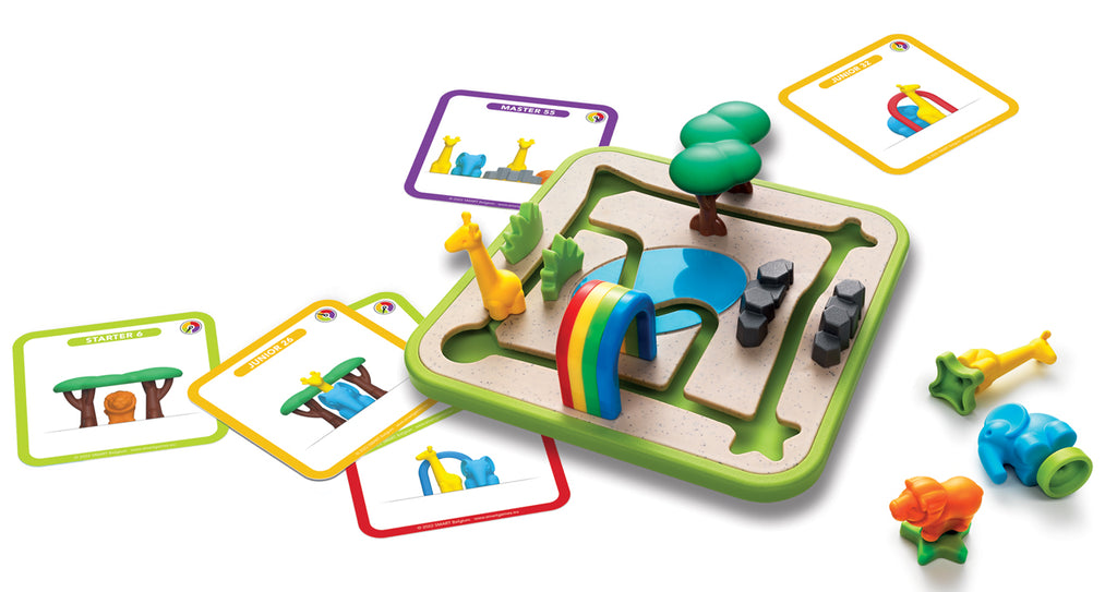 Smart Games - Safari Park JR