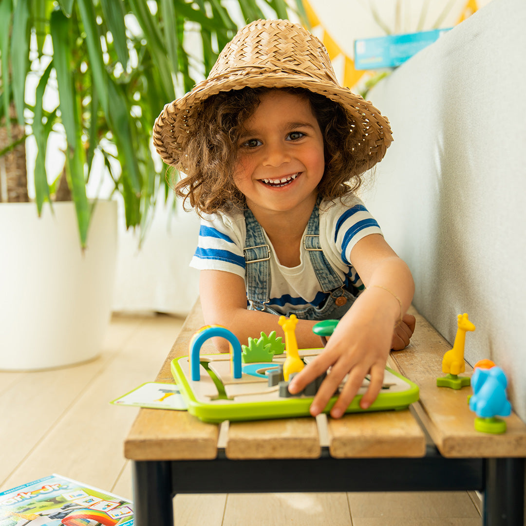 Smart Games - Safari Park JR