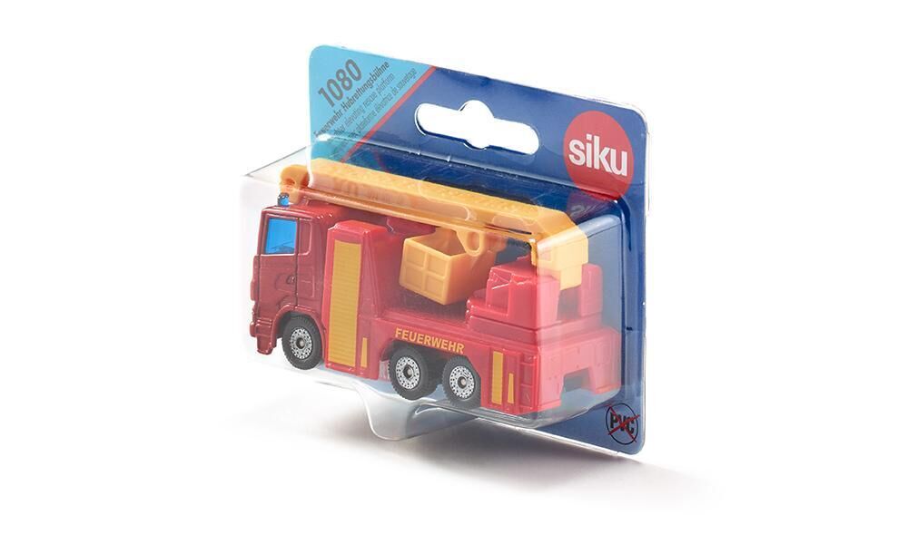 Siku - Firefighter elevating rescue platform