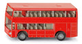 Siku - Double Decker Bus