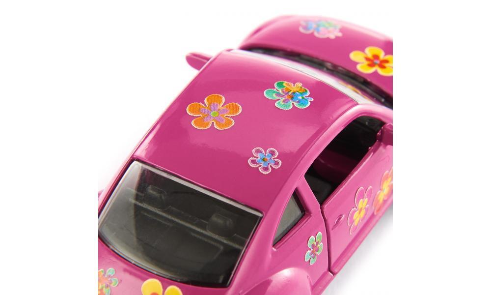 Siku - The Pink Beetle