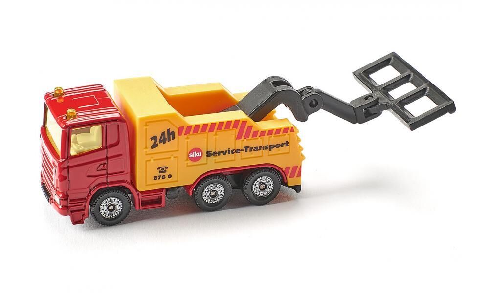 Siku - Breakdown Truck with Van