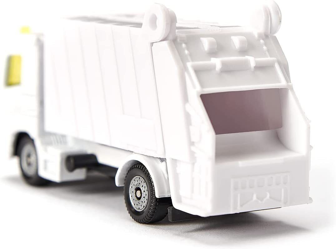 Siku - Municipal Set Road Sweeper + Garbage Truck