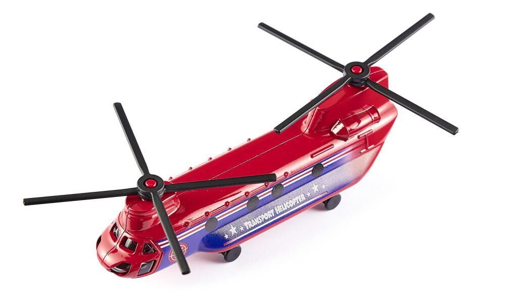 Siku - Transport helicopter