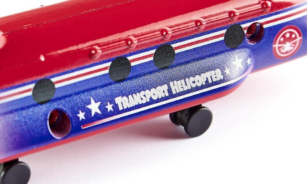 Siku - Transport helicopter