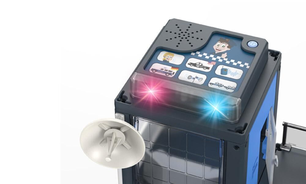 Siku World - Police station
