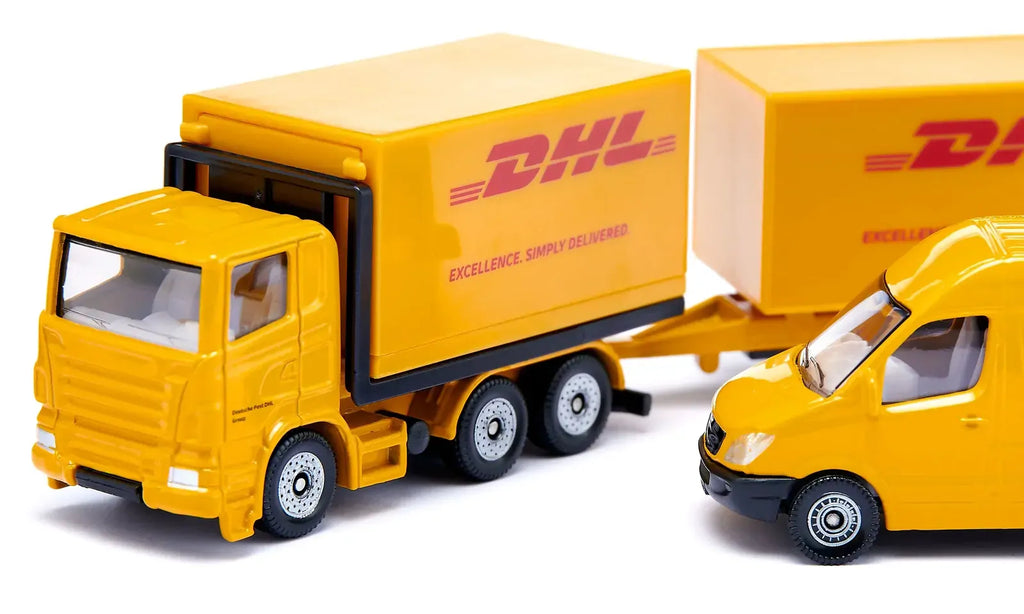 Siku - UPS Logistics Set