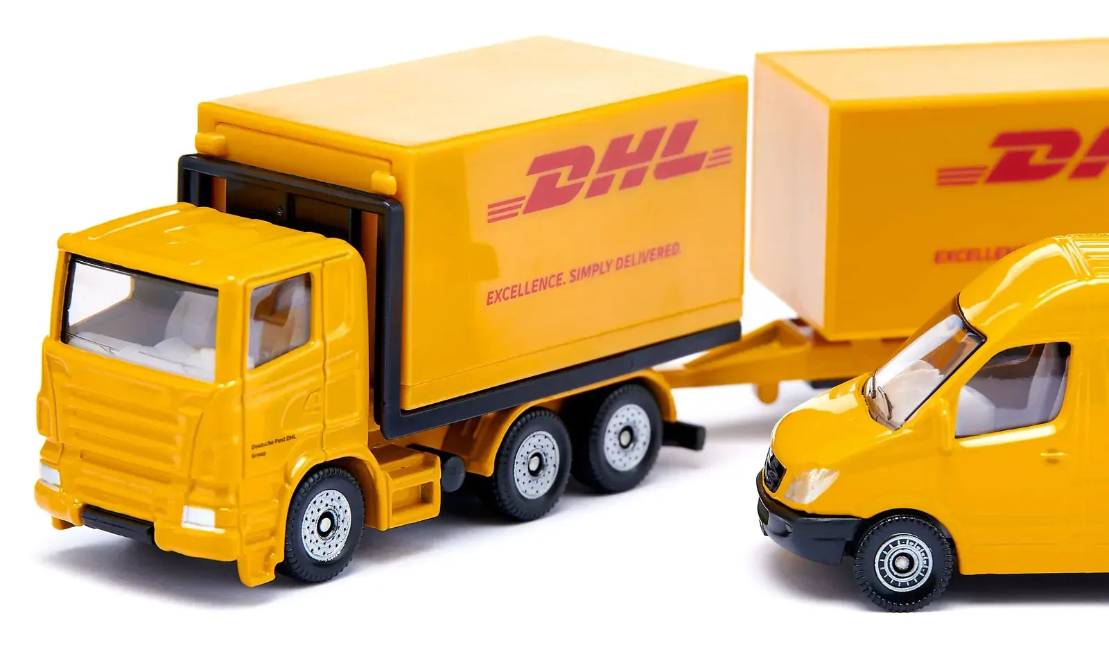 Siku - UPS Logistics Set