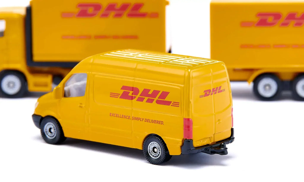Siku - UPS Logistics Set