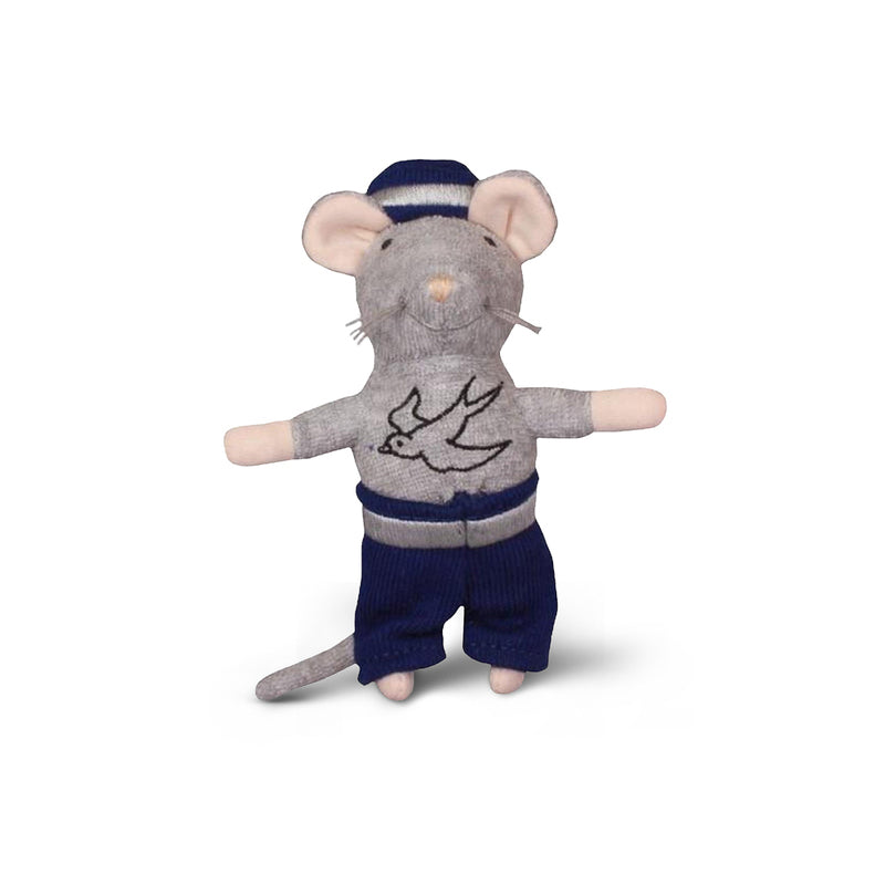 Sam & Julia - Plush Grandpa Sailor