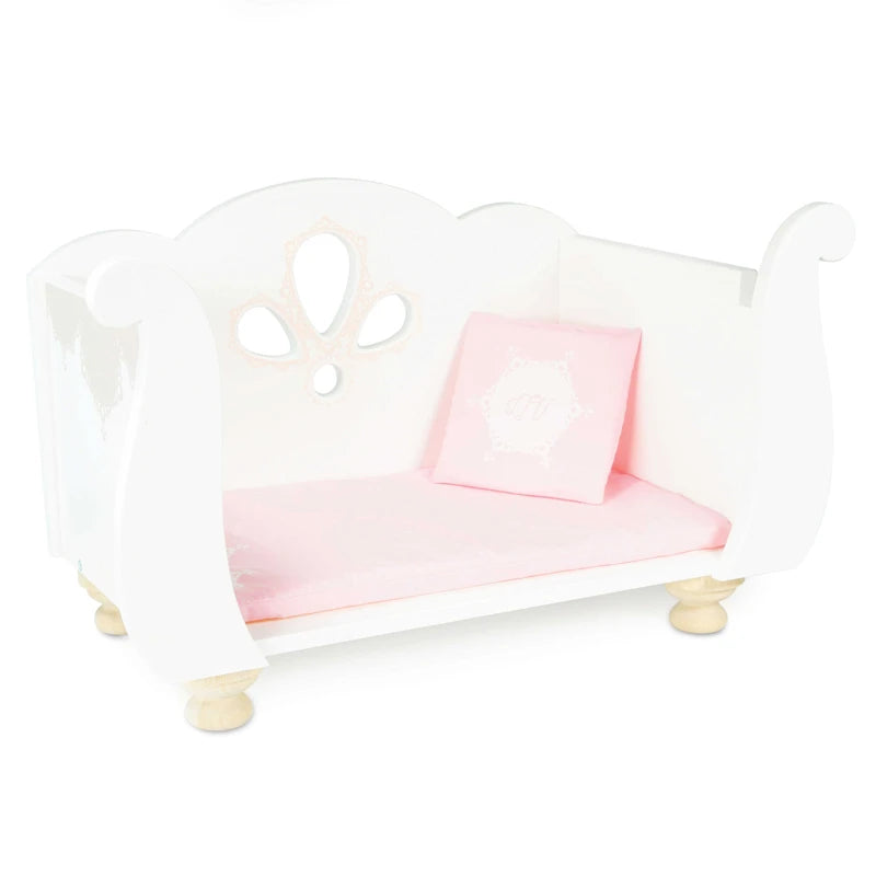 Le Toy Van - Dolls Wooden Cot