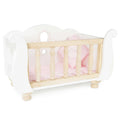 Le Toy Van - Dolls Wooden Cot