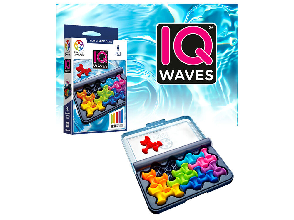 Smart Games - IQ Waves