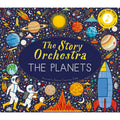 The Story Orchestra - Planets (Hard Back)